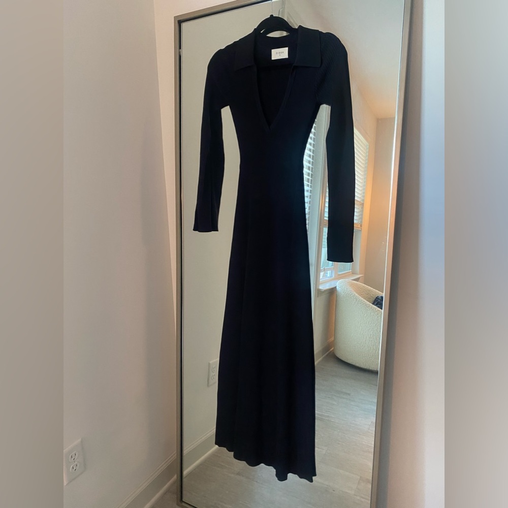 DISSH BLACK DRESS